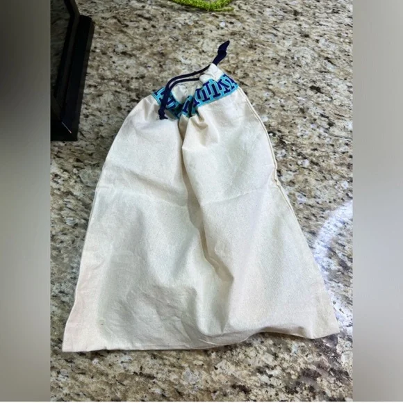 Tory Burch Miller Cloud Caramel Brown Leather Sandals 8.5 - Picture 11 of 11